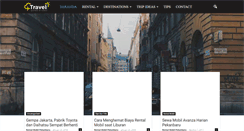 Desktop Screenshot of jadijaya.com